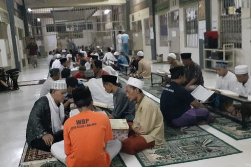 Idul Fitri 1443 Hijriah, 675 Narapidana di Seluruh Indonesia Dapat Remisi Bebas