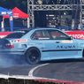Kingston & Rofbell Kuasai Kelas Bergengsi Kejurnas Drift Seri 2