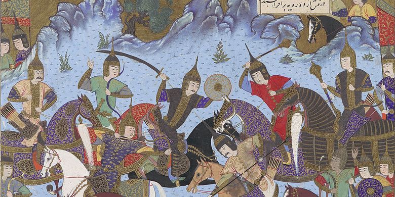 Pertempuran Ullais Latar Belakang, Jalannya Perang, dan Akhir