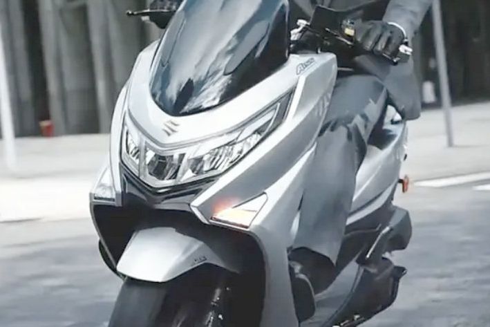Rumor Suzuki Siapkan Burgman 150, Pakai Basis Motor China