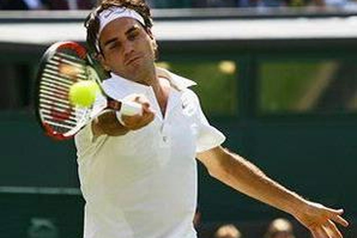 Roger Federer