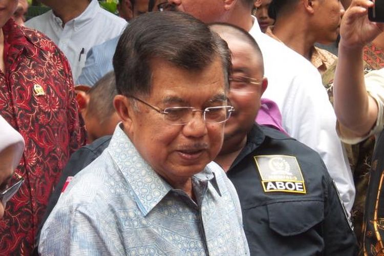 Wakil Presiden Jusuf Kalla