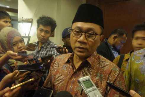 Ketua MPR Berharap 313 Aksi Terakhir Jelang Pilkada DKI Jakarta