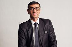 Rajeev Suri, CEO Baru Nokia 