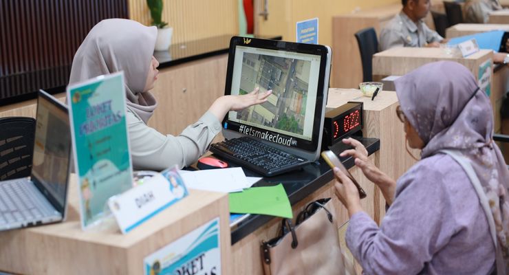 Urus Sertifikat Tanah Bisa Dijadwalkan Sendiri, Beres Hitungan Hari