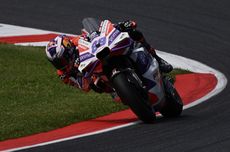 Jorge Martin Juara Sprint MotoGP India, Marc Marquez Kembali ke Podium
