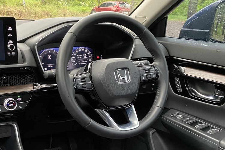 All New Honda CR-V Turbo