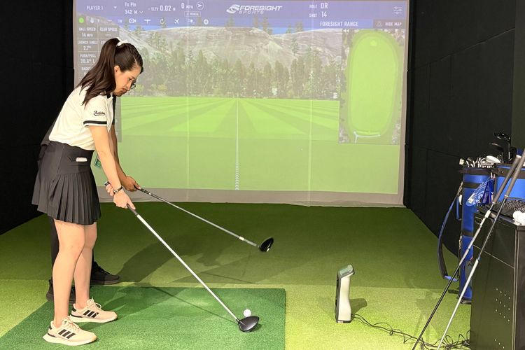 Pemain Golf Perempuan Melonjak dari 7 Persen jadi 30 Persen Sejak Pandemi