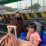 Tak Mau Takbiran di Tengah Laut, Ibu Hamil 3 Bulan Rela Mudik Bekasi–Makassar Via Surabaya