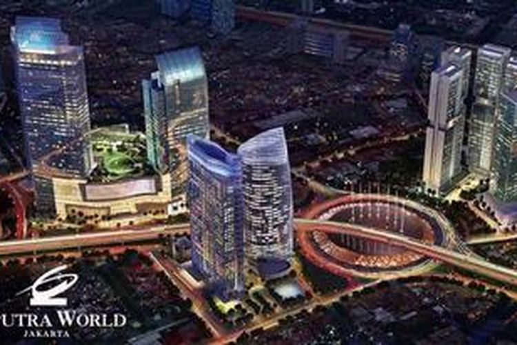 Ciputra World Jakarta