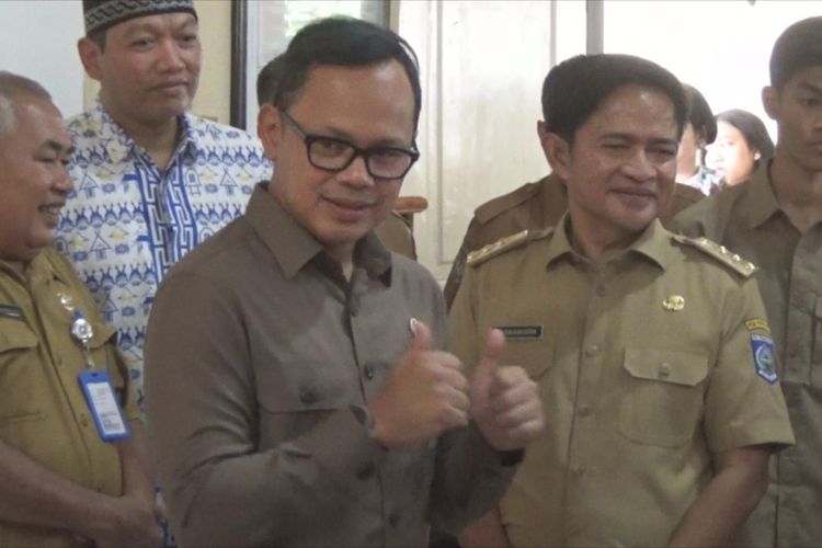 Jelang Pilkada, Wamendagri Bima Arya Pastikan Tak Ada Kebocoran Data Pemilih