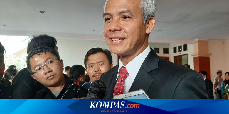 Ganjar: Pembangunan Tol Solo-Yogyakarta Mulai November 2020