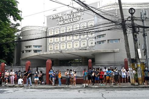 Filipina Diguncang Gempa M 7.0, Apakah Berdampak ke Indonesia?