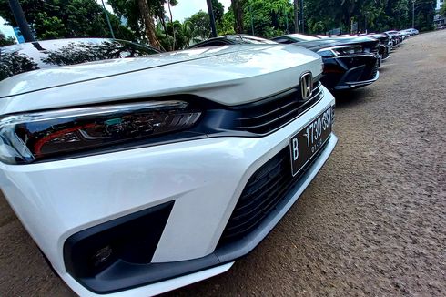 Diskon PPnBM Rangsang Penjualan Sedan, Honda Berharap Diperpanjang