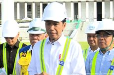 Soal Keppres Pemindahan Ibu Kota, Jokowi Sebut Tak Ingin Memaksa jika Kondisi Lapangan Belum Siap