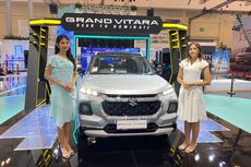 Suzuki Siapkan Hadiah Jimny buat Pengunjung GIIAS 2023