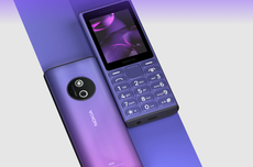 Nokia 110 4G (2024) Meluncur, "Feature Phone" dengan Fitur Panggilan Suara HD