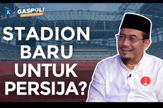 GASPOL! Ft Suswono: Membuat Jakarta seperti Dubai Bukan Mimpi hingga Rencana Bangun Stadion untuk Persija