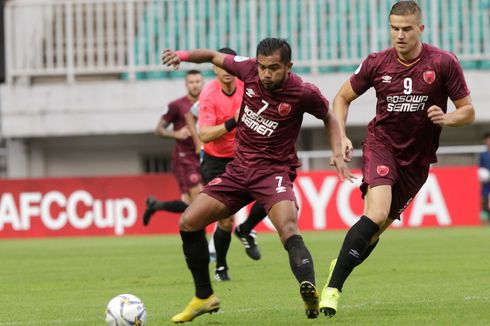 Mungkinkah PSM Makassar Jumpa Persija di Piala AFC 2019?