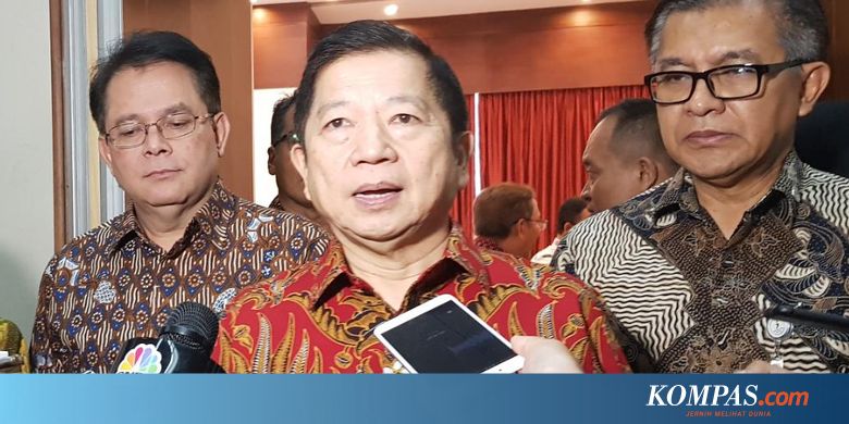 "City Manager" Ibu Kota Baru Dipilih Tanpa Pemilu - Kompas.com - KOMPAS.com