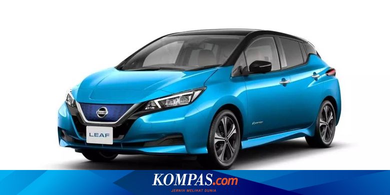 Sudah Hadir dari 2019, Kenapa Nissan Leaf Baru Meluncur di Indonesia? - Vimarsana News