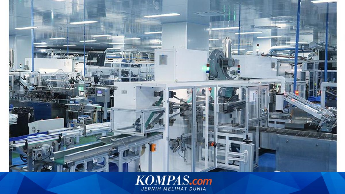 Pabrik Baru MMIX Langsung Dilirik Industri, Usai Soft Opening