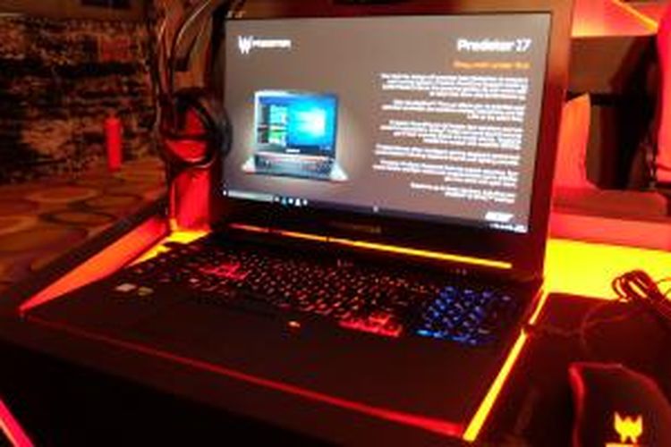 Acer Predator