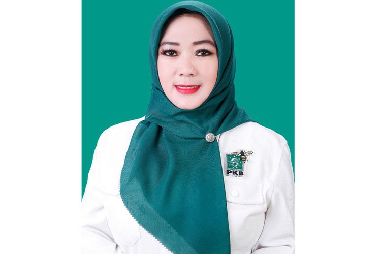 Wakil ketua DPRD Kota Surabaya Laila Mufidah.