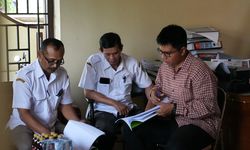Lewat Program BKK 2024, Pemkab Kediri Gelontorkan Rp 51,45 Miliar untuk Perbaikan Jalan Desa