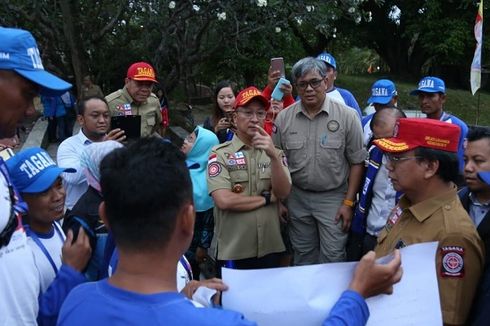 Maksimalkan Mitigasi Bencana, Kemensos Tingkatkan Kualitas SDM Tagana