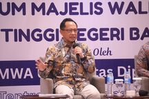 Mendagri Dorong Pemda Perkuat PTN-BH Lewat Hibah dan Pembangunan Infrastruktur