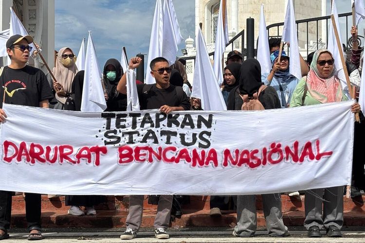 Setelah Putusan MK, Bagaimana Status Bencana Nasional Akan Ditetapkan?