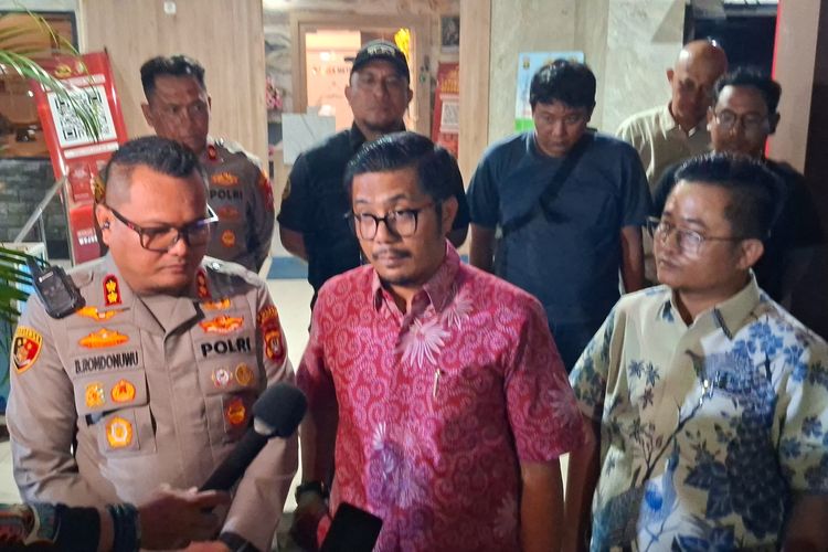 Usai Mediasi 6 Jam, Satpam Bundaran HI dan Sopir Alphard Akhirnya Berdamai