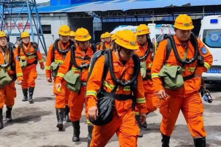 Ledakan Tambang di China Sebabkan 90 Orang Tewas, Terparah dalam 17 Tahun