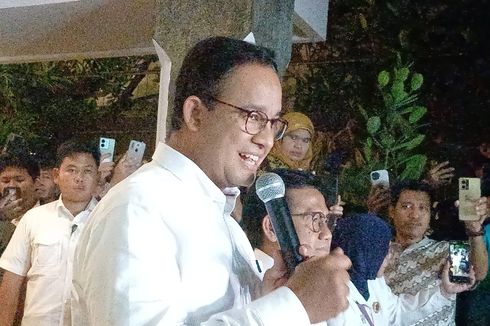 Anies: Saya Demokrat Sejati, Kami Akan Menghormati Hasil Pemilu dari Aspirasi Rakyat