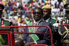 Robert Mugabe Kembali Dilantik Menjadi Presiden Zimbabwe