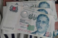 ASN Dinas Perikanan Batam Terjaring OTT, Uang Dollar Singapura Diamankan