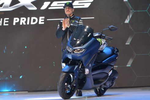 Berapa Banderol NMAX Connected/ABS? Bisa Setara PCX 150 ABS