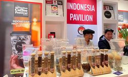3 Varian Kopi Indonesia Dipamerkan pada Amsterdam Coffee Festival 2023