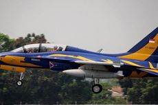 Sebelum Jatuh, Pesawat Latih T50 dalam Kondisi Layak Terbang