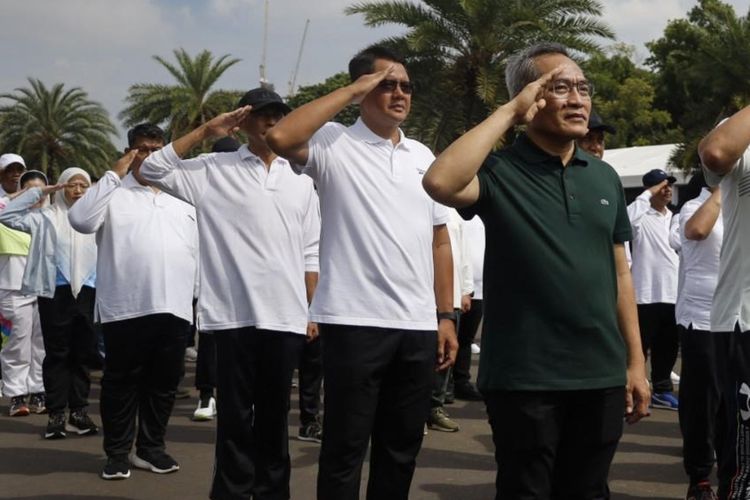  Bupati Terpilih Bantul Beli Baju Banyak untuk Ikuti Retreat Kepala Daerah