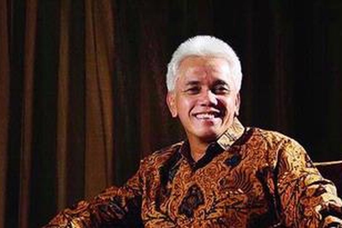 Hatta Rajasa. 