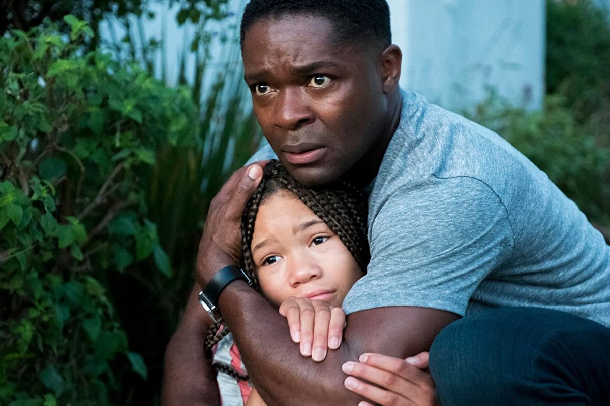 Dibintangi David Oyelowo dan Storm Reid, film Dont Let Go (2019) tayang di HBO Asia 5 September 2020.