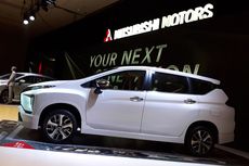 Mitsubishi Expander Adopsi Teknologi Lancer Evo X