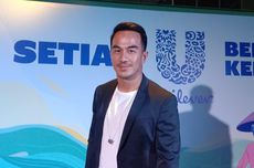 Joe Taslim dan Harapannya Bermain Film Bertemakan Hutan