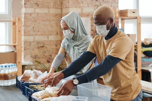 Contoh Kultum Singkat tentang Sedekah yang Menginspirasi