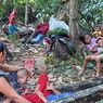 Takut Dijatuhi Bom, Warga Myanmar Gali Bunker Perlindungan