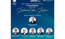 Erick Thohir dan IFG Gelar RUPS, Susunan Direksi Jasa Raharja Dirombak