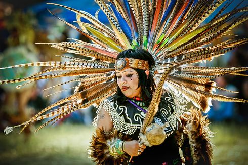 Suku Aztec: Sejarah, Peradaban, dan Peninggalan