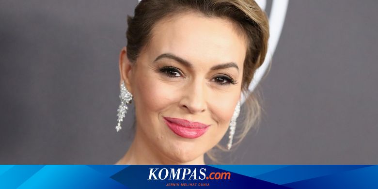 Aktris As Alyssa Milano Desak Industri Hollywood Boikot Georgia Aktris As Alyssa Milano Desak Industri Hollywood Boikot Georgia
